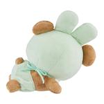 Rilakkuma - Chairoikoguma Minna De Usausababy Laydown 11.5 Inch Plush - фото 3