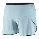 Sense Aero 5'' Salomon Женские шорты, серый - фото 6