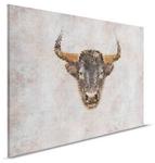 Картина на холсте A.S. Création Big Three 2 цвет graubeigebraun - фото 4