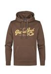 Худи Petrol Industries ARTWORK KENNEWICK, Mud/Dark Brown - фото 6