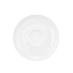 Чайное блюдце Terra White 13,5 см Seltmann Weiden, белый - фото