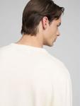 REPLAY Свитер в цвете Off White - фото 5