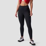 Леггинсы Destination Backcountry, черный - фото