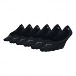 Носки Nike Everyday Lightweight Training Socks Black, черный - фото