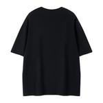 Футболка унисекс 30Braid, темно-синий/желтый - фото 4