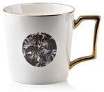 Кружка джунгли Mondex, белый - фото