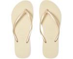 Сандалии Havaianas Slim Sandals, цвет Buttercream - фото