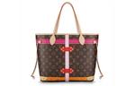 LOUIS VUITTON Сумка через плечо Neverfull - фото 4