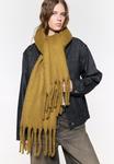 Шарф PULL&BEAR Scarf, Khaki - фото 2