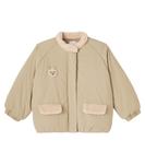 Утепленная куртка Oscor Donsje, Sesame - фото