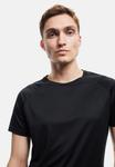 Футболка Koton Basic T-shirt, Black - фото 2