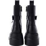 Ботинки Martin женские черный Blocco5 - фото 4