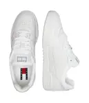 Кожаные кроссовки TJM Cupsole Tommy Jeans, белый - фото 4