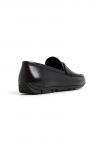 Лоферы ALDO Moccasins, Open Black/Black - фото 4