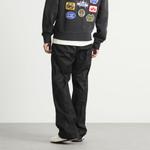 Прямые брюки Amiri, черный - фото 3