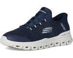 Кроссовки SKECHERS Glide-Step Zefyr Hands Free Slip-in, темно-синий - фото 7