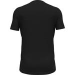 Майка bl top roundneck s/s natural p Odlo, черный - фото 2