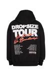 Худи Dropsize Hoodie, Black - фото 7