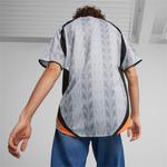 Футболка унисекс серая Puma, серый - фото 4