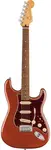 FENDER Player Plus Stratocaster PF Aged Candy Apple Red Электрогитара - фото 4