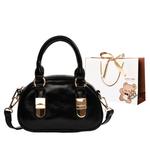 Little Bear Attachment/ERANGBEAR Женская сумка через плечо, Розовый - фото 5