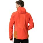 Функциональная куртка me larice jacket v Vaude, красный - фото 2