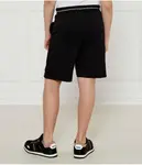 Шорты Regular fit Boss Kidswear, черный - фото 3