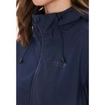 Женский походный дождевик Weather Report, синий - фото 3