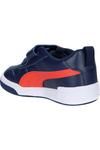 Кроссовки детские Puma Multiflex Sl V Ps синие - фото 5