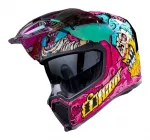 Шлем Airflite Mips Snack Attack Icon, розовый - фото 2