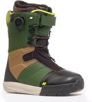 Мужские ботинки для сноуборда K2 Evasion, Black - фото