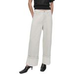 Джинсы женские светло-серые Cos - фото 2