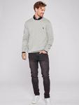 Свитер U.S. POLO ASSN. Adair, Mottled Grey - фото 5