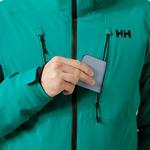 Куртка Helly Hansen Alpha 40 Helly Hansen, Signal Green - фото 2