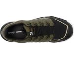 Кроссовки Salomon Thundercross GORE-TEX, цвет Olive Night/Black/Alfalfa - фото 2