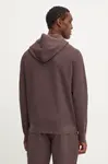 Толстовка Calvin Klein Performance, коричневый - фото 4