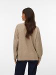 Свитер VERO MODA VMDOFFY, Cappuccino - фото 4
