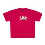 Футболка унисекс Afgk, Белый - фото 9