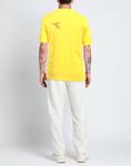 Футболка Diadora, желтый - фото 3