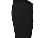 BERGSON Универсальные походные брюки 7/8, легкие в уходе, черные - фото 3