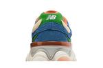 Кроссовки New Balance 9060 'Blue Beige', синий - фото 8