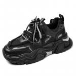 Кроссовки PNKE Chunky Sneakers Men Low-top, черный - фото 9