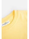 Футболка Coccodrillo, желтый - фото 4