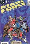 Atari Force (1984 series) #1 (DC Comics) - фото