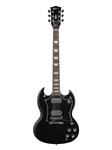 Электрогитара Gibson SG Standard Ebony with Soft Case - фото 2