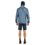 Куртка Dynafit Traverse Goretex, синий - фото 2