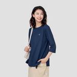 Футболка женская Lafuma, туманно-белый - фото 7