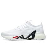 Кроссовки athletics mind 3s low top white Fila, белый - фото