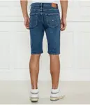 Джинсовые шорты Райан Regular fit Tommy Jeans, синий - фото 4