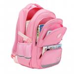 Студенческий рюкзак унисекс Snoopy, Черный - фото 7